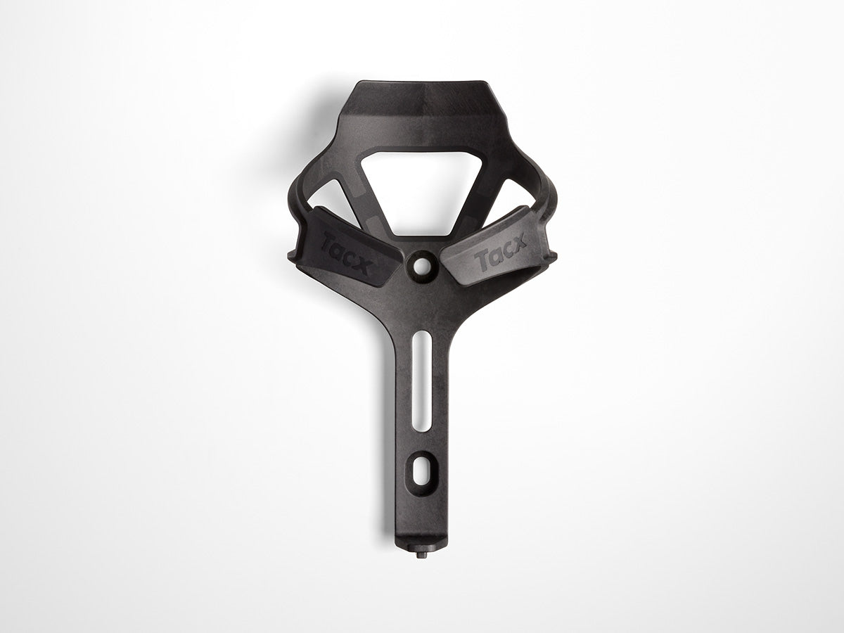 Tacx Ciro Bottle Cage Black thebidonhub